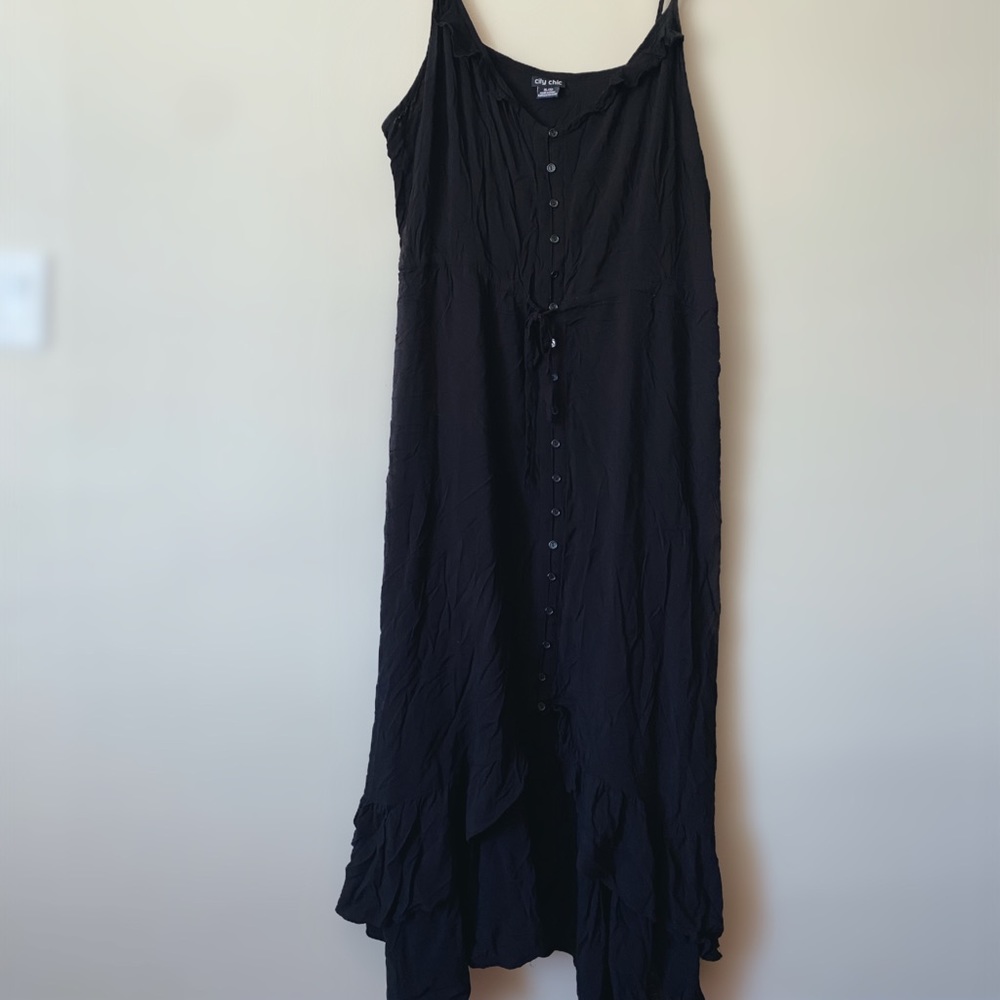 See City Chic dress
